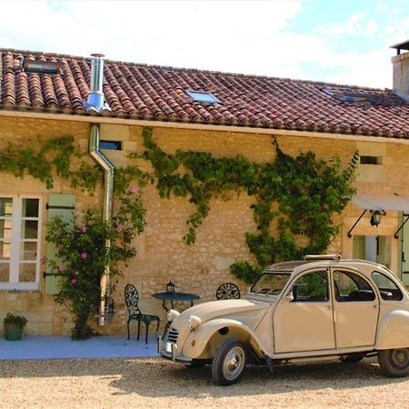 Le Shedeaux Villa Saint-Privat-des-Prés Exterior foto