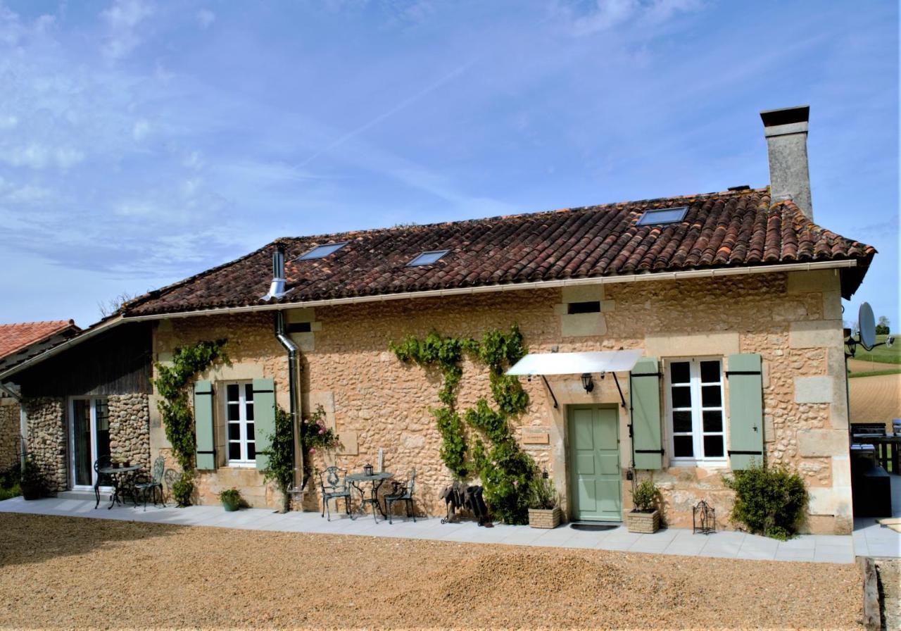Le Shedeaux Villa Saint-Privat-des-Prés Exterior foto